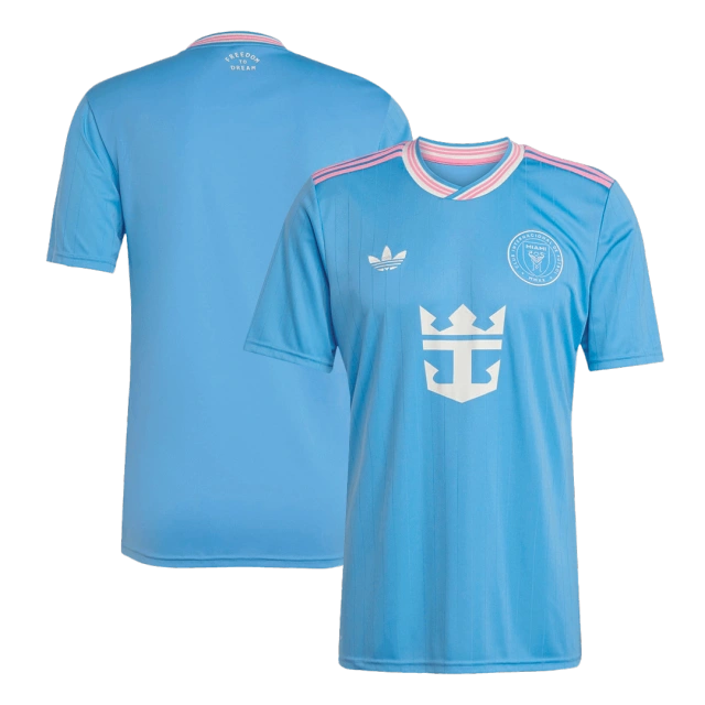 Inter Miami CF Soccer Jersey Third Away Shirt 2025