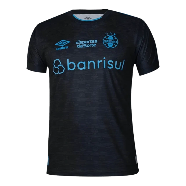 Grêmio FBPA 2023/24 Third Jersey