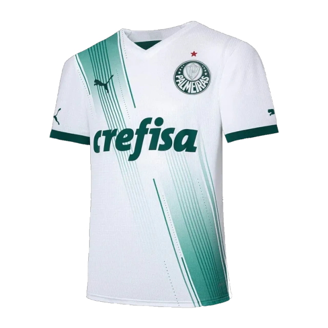 SE Palmeiras 2023/24 Away Jersey