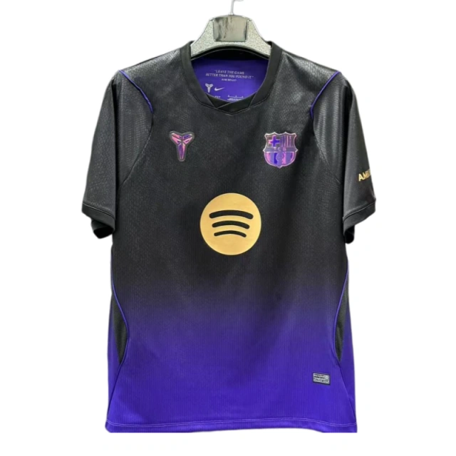 Barcelona 2026/27 away fan edition jersey
