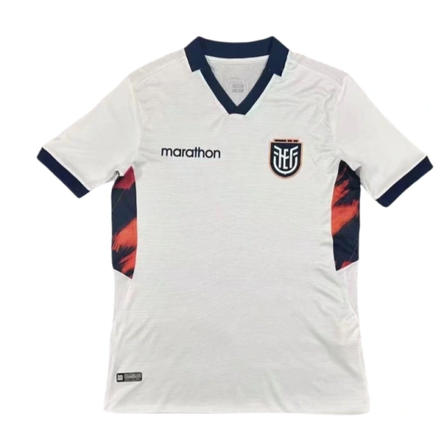 Ecuador World Cup 2026 Third Short Sleeve Kit & Jersey Fan Version