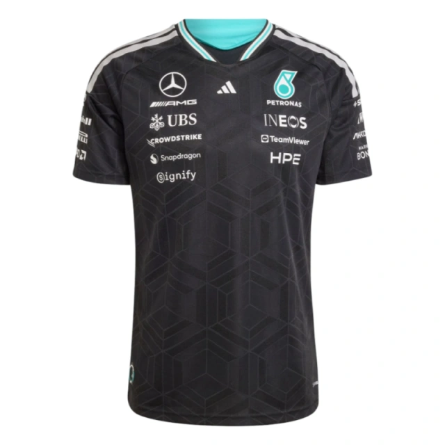 AMG F1 Racing Team T-Shirt 2026