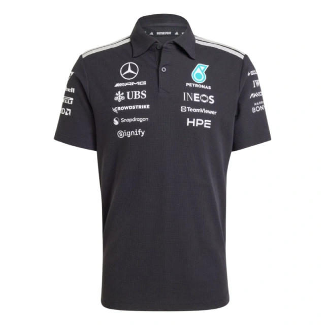 AMG F1 Racing Team Polo T-Shirt 2026