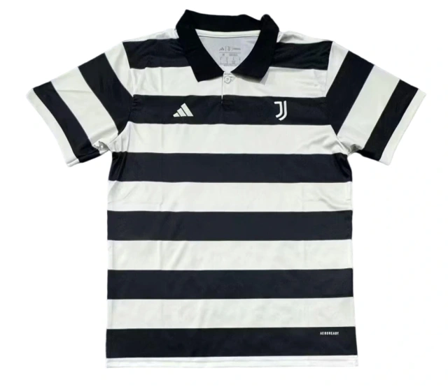 2025-26 Juventus Fourth Away Soccer Jersey Fan edition