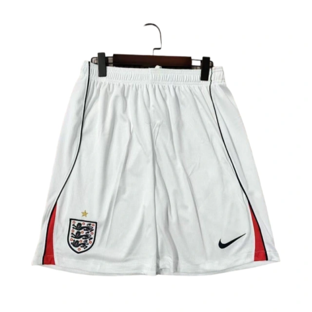 England World Cup 2026 Home Shorts Fan Version