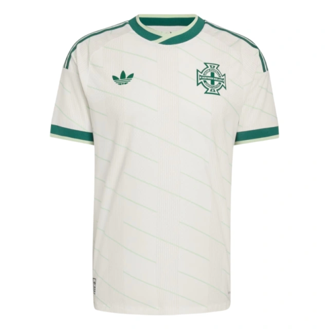 Northern Ireland World Cup 2026 Away Short Sleeve Kit Jersey Player Version