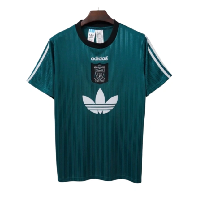 Liverpool 1995/96 Classic Retro Jersey Fan Version