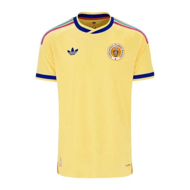 Curaçao World Cup 2026 Home Short Sleeve Kit Jersey Fan Version
