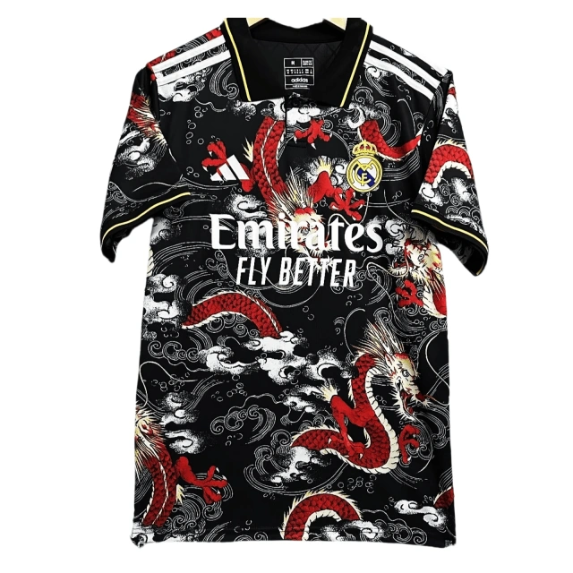 2024-25 Real Madrid Special Edition Player Football Jersey