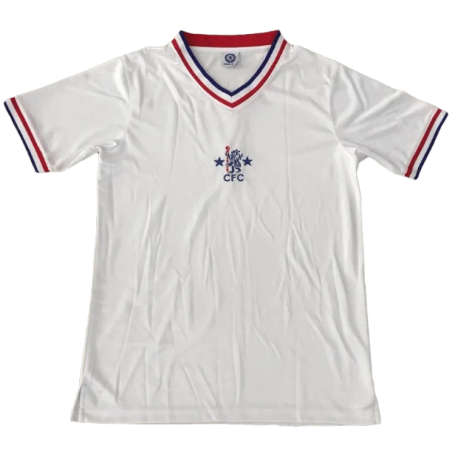Chelsea 1982 Retro Jersey Third Away