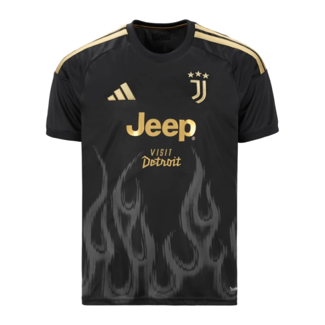Juventus 2026-27 Third Away Soccer Jersey Fan Version