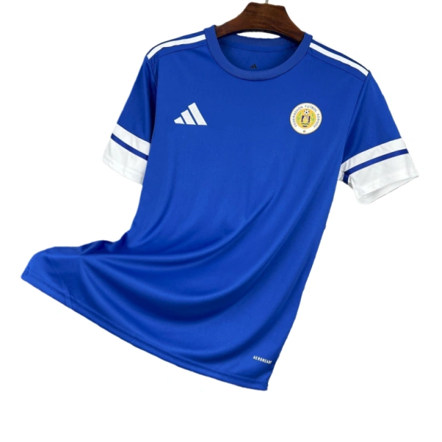 2026 World Cup Curaçao Home Football Jersey Fan Version