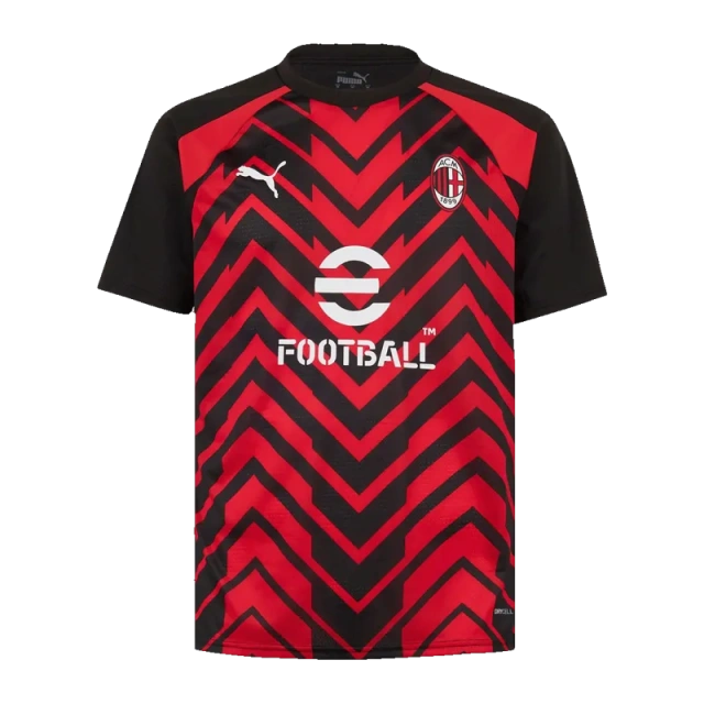 23-24 AC Milan Pre-Match Jersey