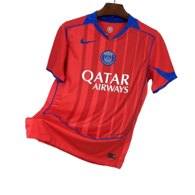PSG Away Football Shirt 2025-26 Fan Edition