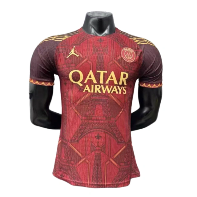 PSG 2026/27 Special Edition Kit & Jersey Player Version