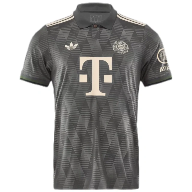 24-25 Bayern Munich Oktoberfest Soccer Jersey