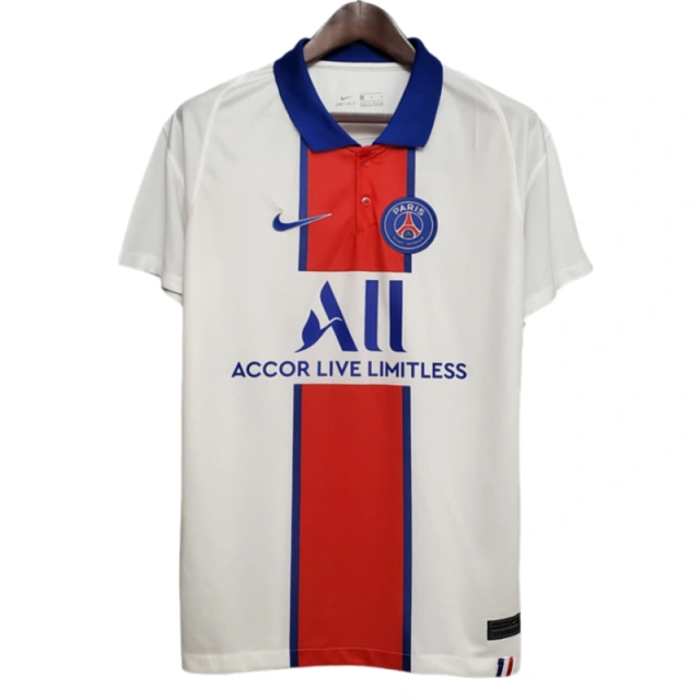 20-21 PSG away Retro football jersey