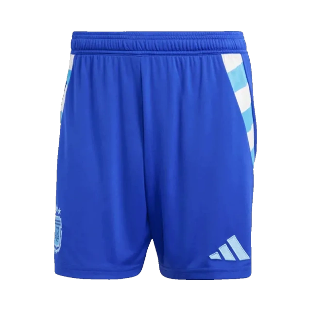 2024 Argentina Away Shorts Copa America