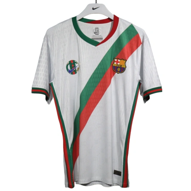 Barcelona Joint Special Edition Football Shirt 2025-26 Player Edition