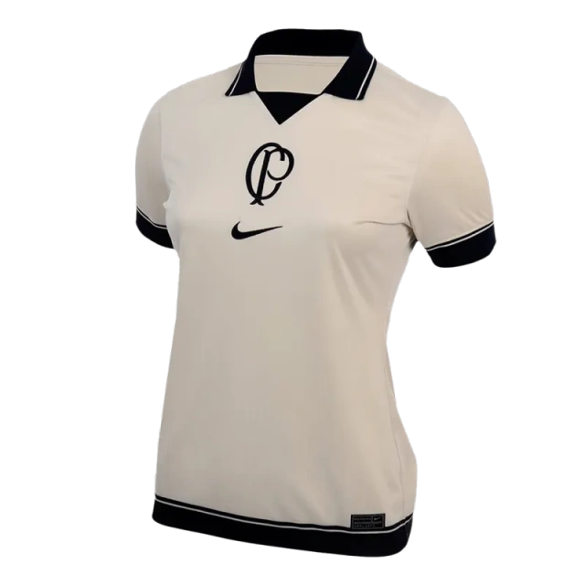 Women's Corinthians 23-24 Fourth Away Jersey