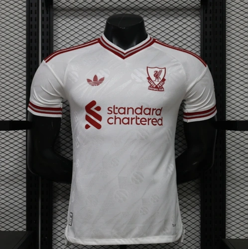 Liverpool Authentic Football Jersey Away Shirt 2026/27