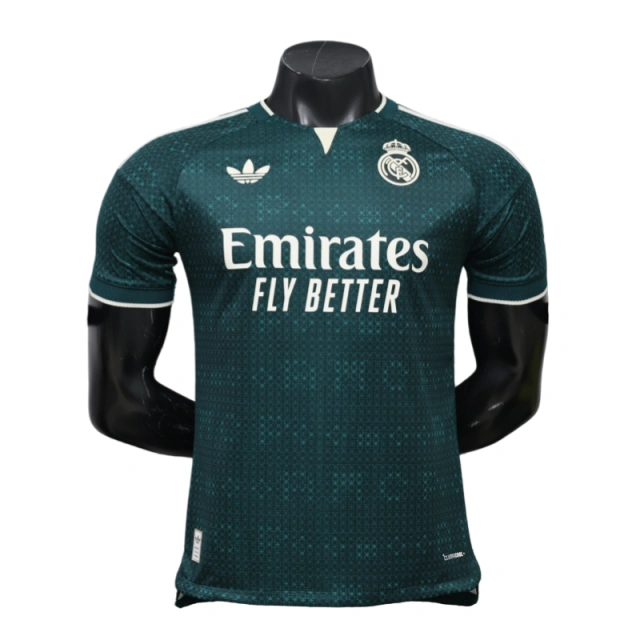 Royal Madrid 2026-27 Away Football Jersey (Player Edition)