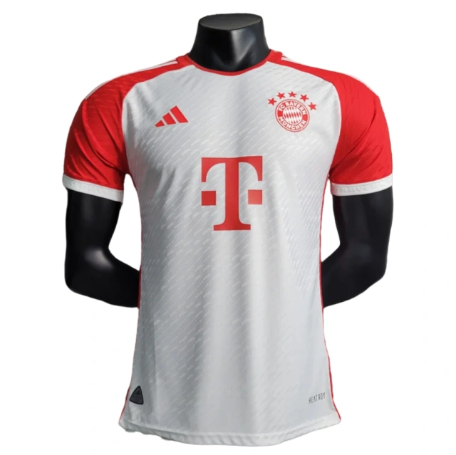 23-24 Bayern Munich Home Jersey Player Version