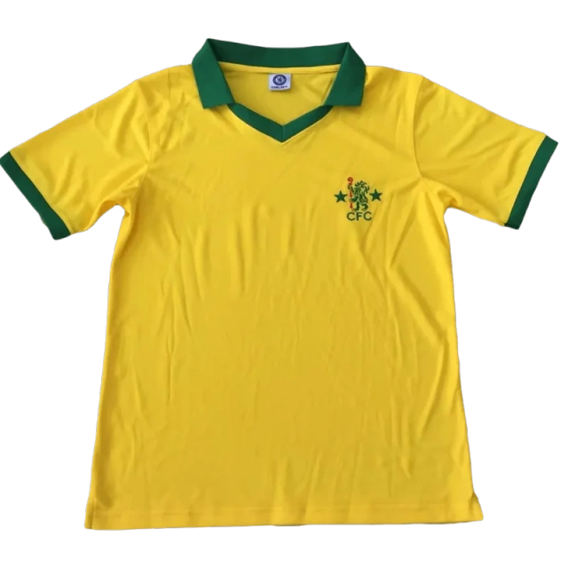 Chelsea 1980/82 Retro Jersey Away
