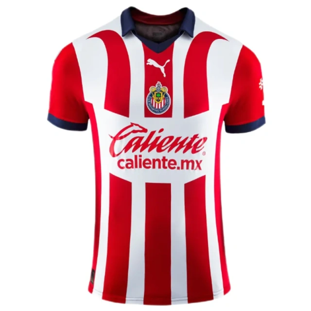 Chivas 2023/24 Jersey Home