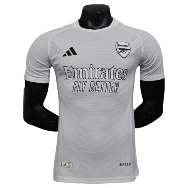 Arsenal special edition shirt football jersey 25-26