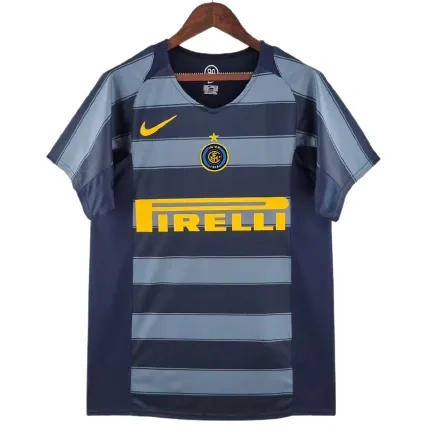 04-05 Inter Milan Retro Away Jersey
