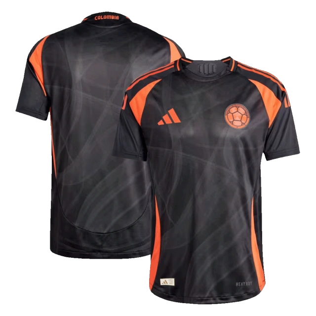 Colombia Copa America 2024 Away Jersey Player Version