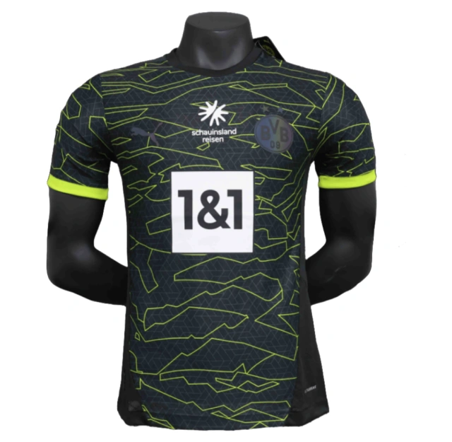 24-25 BVB E-Sports Soccer Jersey Player Version