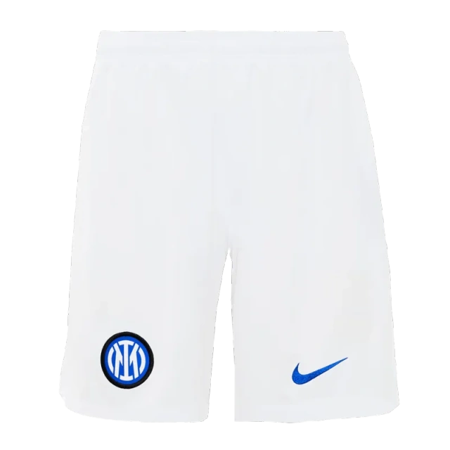23-24 Inter Milan Away Shorts
