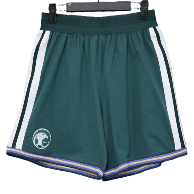 2026 Saudi Arabia World Cup Home Soccer shorts Fan/Player version
