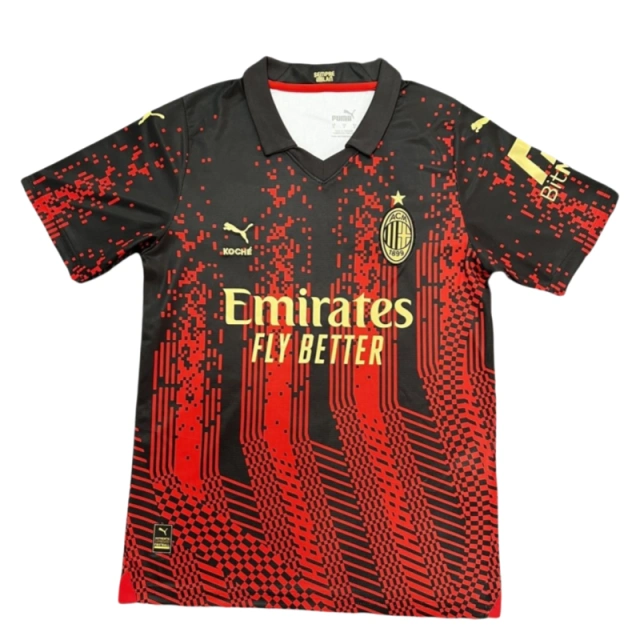 2024-25 AC Milan Fan Special Edition away football jersey