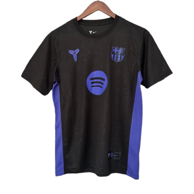 Barcelona X Kobe Mamba Special Edition Football Shirt 2025-26 Fan Edition