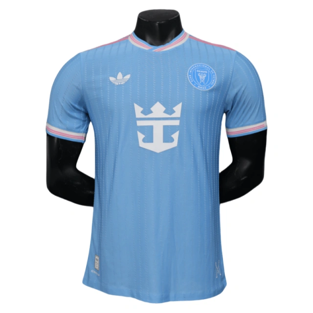 2025/2026 Miami Authentic Second Away Football Shirt
