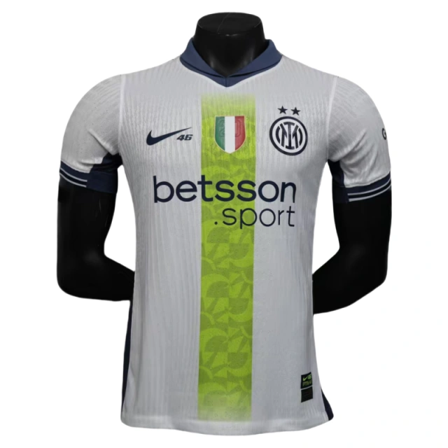 Inter Milan Special Edition Football Jersey Player Version 25-26