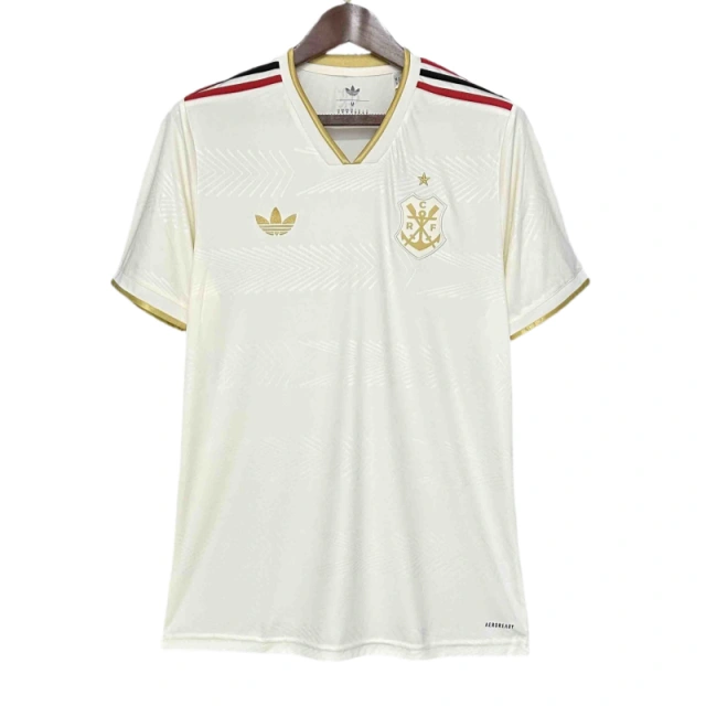 25-26 Flamengo Third Away Soccer Shirt Fan edition