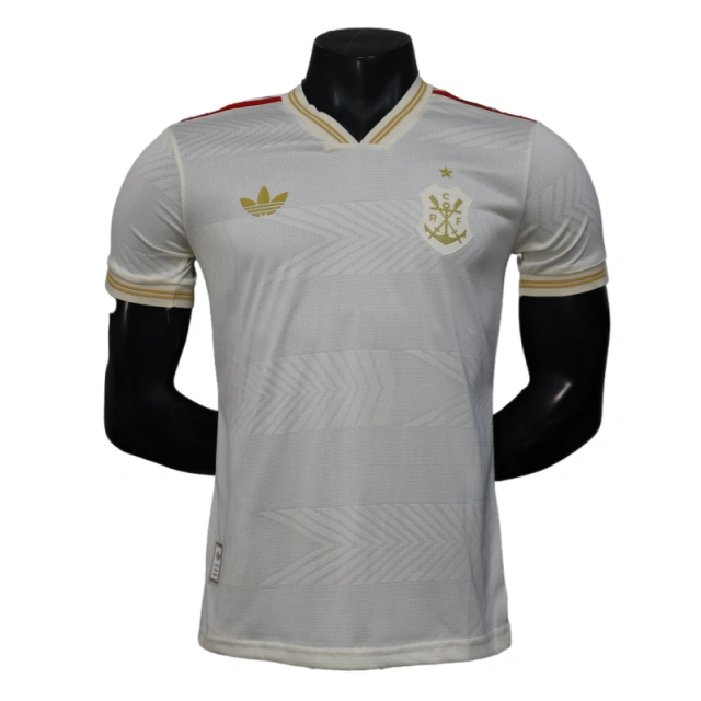 25-26 Flamengo Third Away Soccer Shirt Player Version
