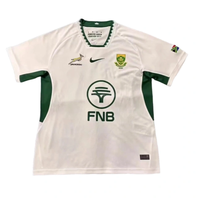 South African Home football jersey 2025-26 Fan edition