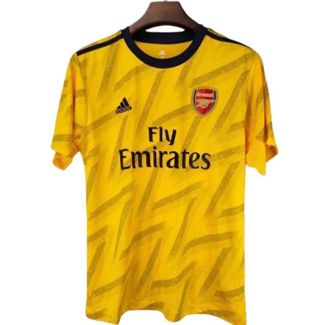 19-20 Arsenal Away Retro Soccer jersey Fan version