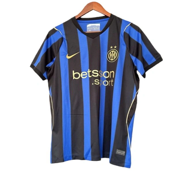 2026-27 Inter Milan Home Football jersey Fan edition