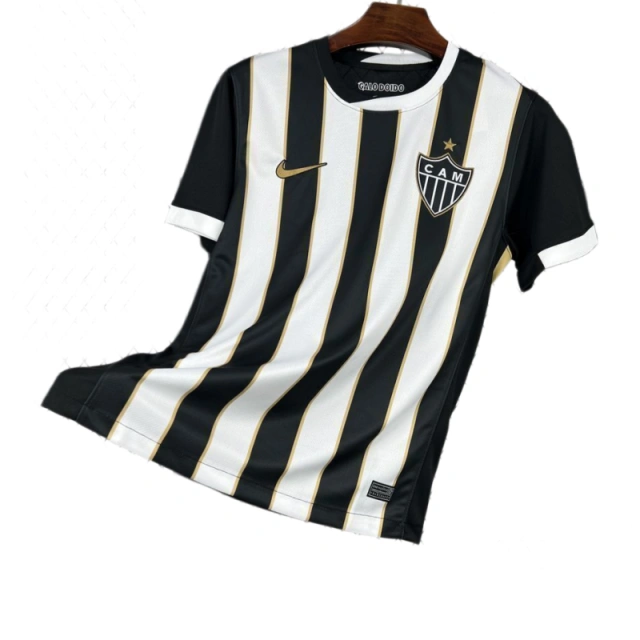 26-27 Atlético Mineiro Home Football jersey Fan version