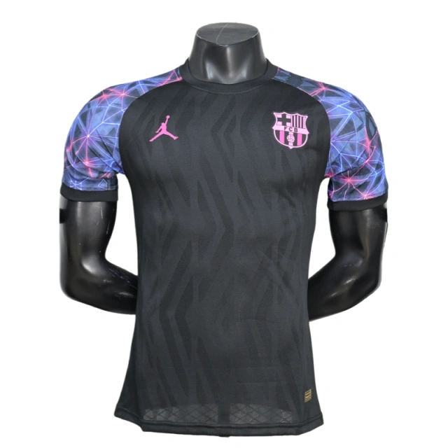2026-27 Barcelona Special Edition Football Shirt Player Edition
