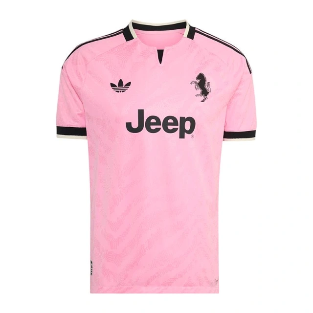 Juventus 26-27 Away Game Soccer Jersey Fans Version