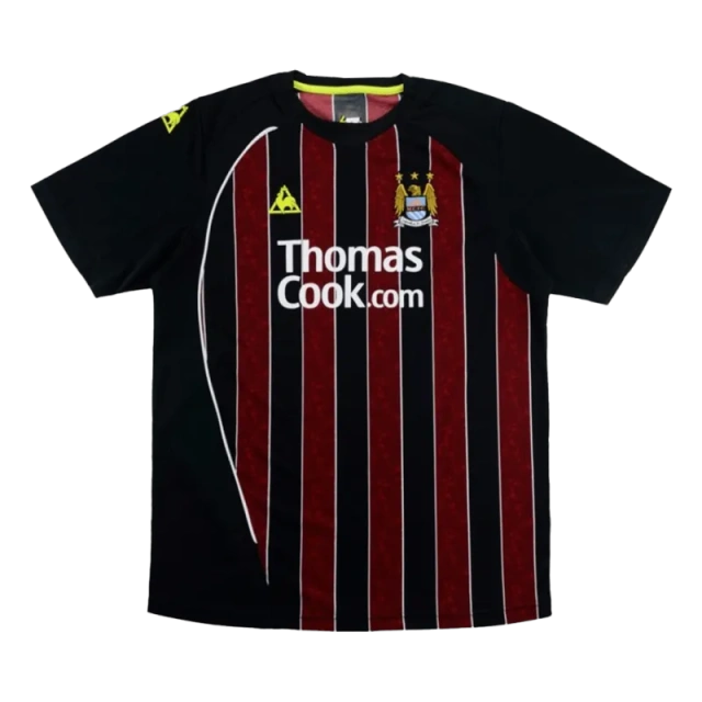 2008/09 Manchester City Retro Away Jersey