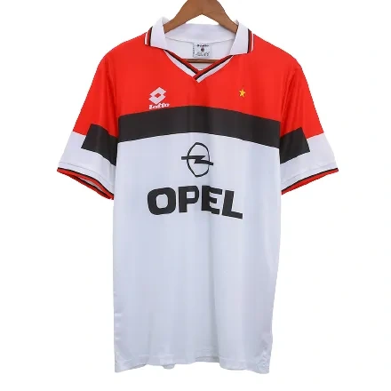 AC Milan Retro Jersey Away 1994/95