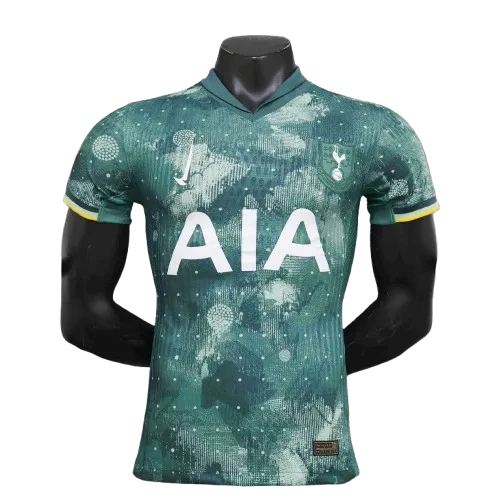 24-25 Tottenham Hotspur Third Away Player Version Soccer Jersey